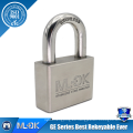 Lock MOK W13/50GE llave con candado de 70 mm al aire libre Cilindro cambiante Cilindro